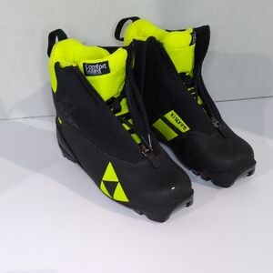 XJ Sprint Cross-Country Ski Boots - Kids' EU33/US1.5 - 2